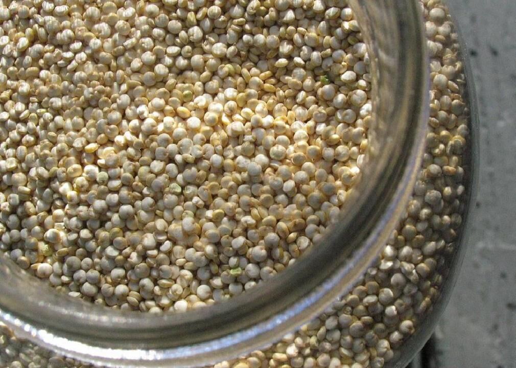 Ancient grains make a modern comeback